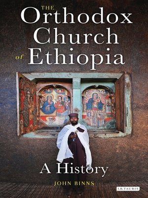 cover image of The Orthodox Church of Ethiopia